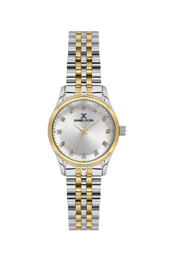 Daniel Klein Original 3 Atm Water Resistant 2 Years Warranty Dke.6.10907-3 Premium Women's Wristwatch