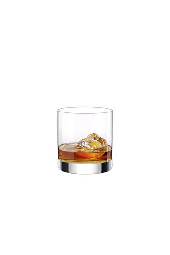 RONA Stellar Viski, Kokteyl ve Su Bardağı - 280 ml - 6'lı Set