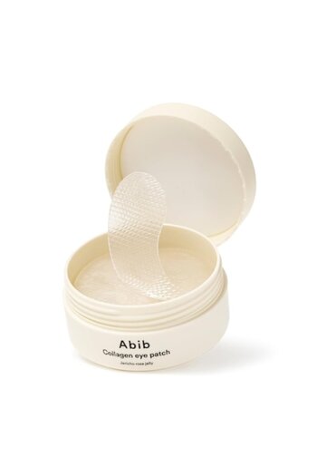 Abib Collagen Eye Patches Jericho Rose Jelly 60 pcs