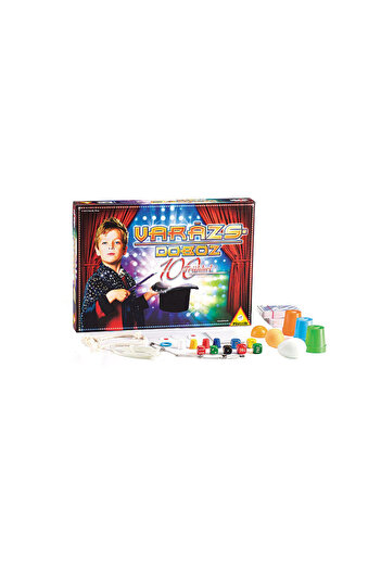 Piatnik Set Magic Games 100 Tricks in Hungarian by