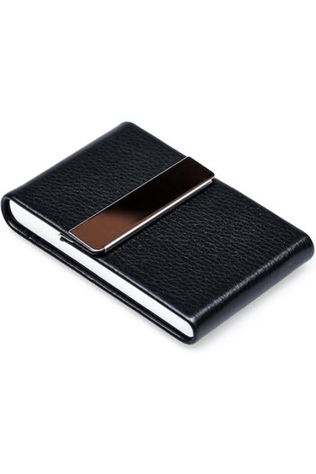 General Store Business Card Holder, SA&SO General Store®, Creative and Professional, Vertical Model, Suitable for