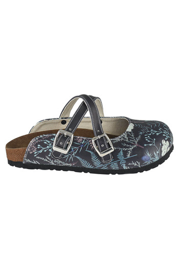Streetfly Colorful Printed Women's Slippers