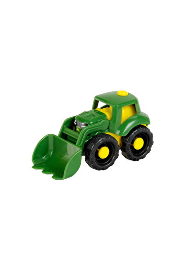 Klein Tractor John Deere Grab, 13 cm (3960)