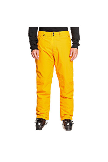 Quiksilver Estate Pt m Snpt Nkp0 Men's Orange Outdoor Trousers Eqytp03146-Nkp0