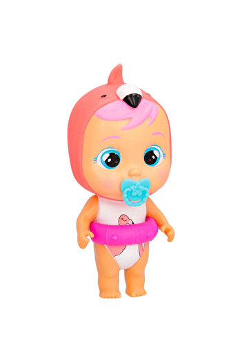 IMC Baby Doll Mini Cry Babies Beach Fancy