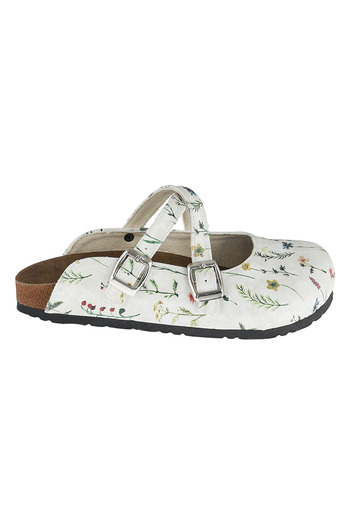 Streetfly Colorful Printed Women's Slippers
