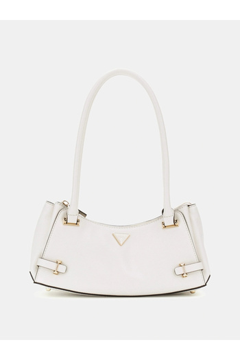 Guess Bramina Women's White Handbag Hwzg9657170-Off