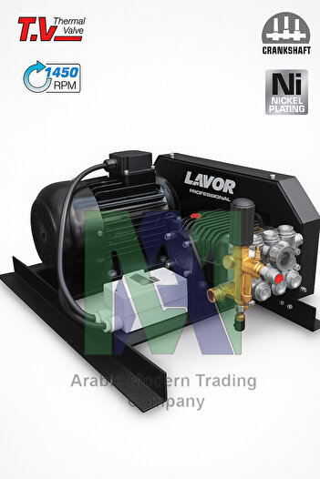 Lavor Professional 200 Bar Car Wash Pump