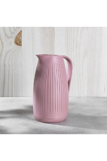 Dallaty Vacuum Flask 1 Piece Denmark Pink 1L