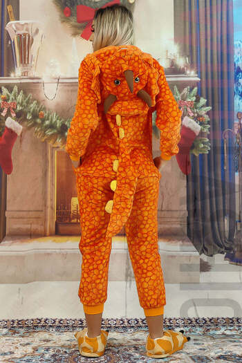 WildFashion Dinosaur onesie kigurumi pajamas PJM232-199