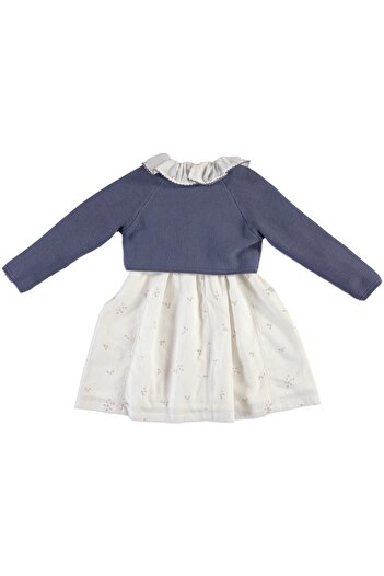 Monna Rosa Bolero dress