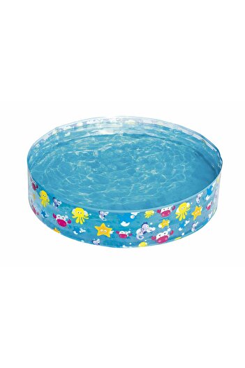 BESTWAY Children's Pool, Rigid Wall, Bestway, 122 * 25 cm
