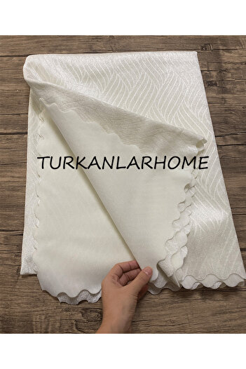 turkanlarhome Sponge Sofa Cover (Ecru)