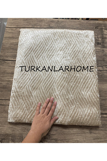 turkanlarhome Sponge Sofa Cover (Dark Cream)