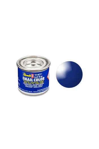 REVELL Marine Blue Gloss Paint for Modeling 14 ml 32151