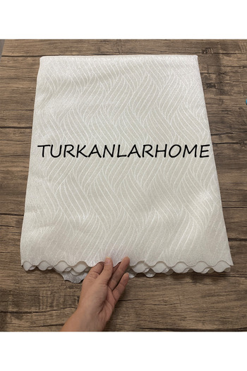 turkanlarhome Sponge Sofa Cover (Ecru)