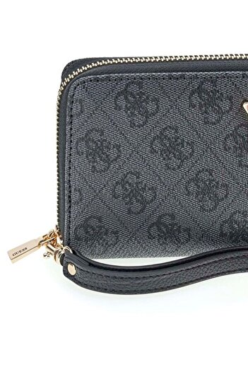 Guess Access Kadın Antrasit Cüzdan SWSG7459146-CLO
