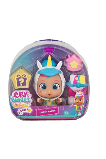Cry Babies Mini Stars Talent Babies Dreamy Doll