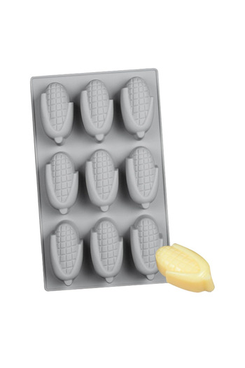 PASTRY PLANET Professional Silicone Cake Mold Corn Cob