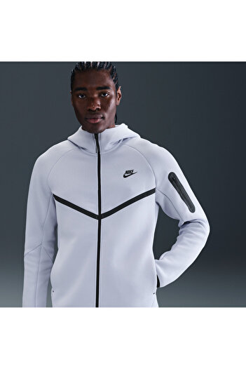 Nike M NK Tch Flc Fz Wr Hoodie