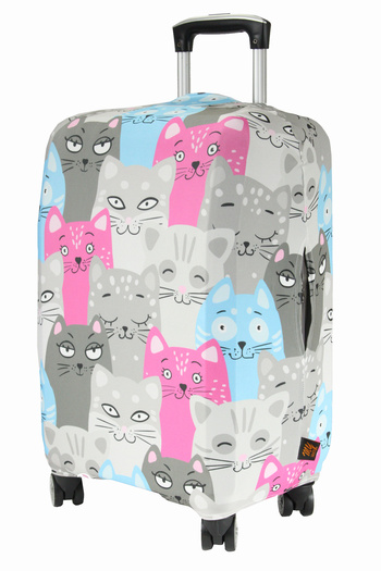 MY SARACİYE (My # 139 Cat 2) Case for a Luggage