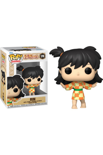 Funko Pop! Inuyasha - Rin Vinyl Figure