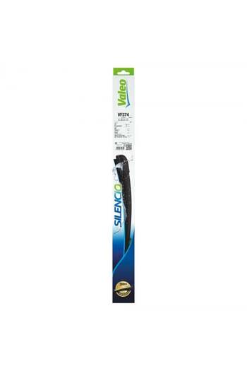 VALEO Silencio 600/380mm VF374 wiper set for Audi A1, Seat Toledo IV, Skoda Citigo, Rapid,