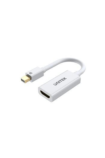 Unitek 4K 30Hz Mini DisplayPort to HDMI 1.4 Adapter | Y-6331