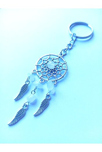 escoines koleksiyon Escoines 3996368C1A91081E20 Dreamcatch Stylish Dream Catcher Keychain