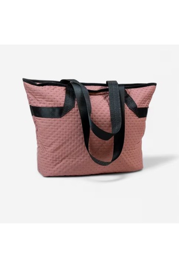 Decathlon Women's Sports Bag - 25 L - Dark Dusty Rose