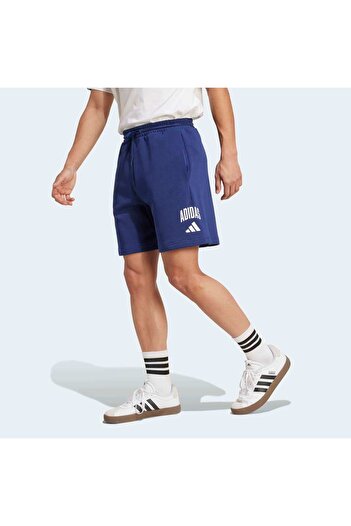 adidas Collegiate Men's Blue Shorts (Jm1728)