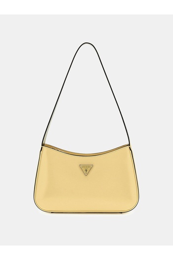 Guess Betula Women's Yellow Handbag Hwny9496170-Yel