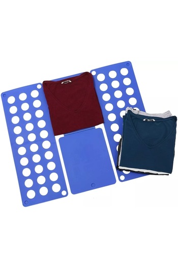 OEM Clothing Folding Device, XS/S/M/L/XL, Fast Clothes Folding