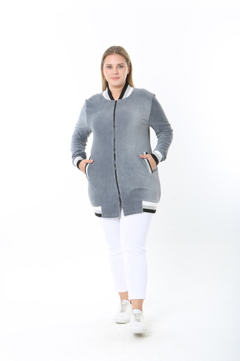 XL Modam Women's Plus Size Jacket