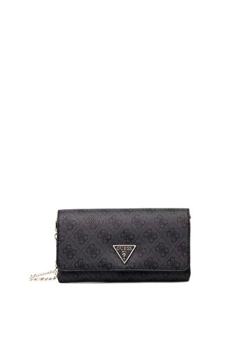 Guess Anadela női antracit válltáska HWBG9672750-CLO