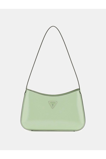 Guess Betula Women's Green Handbag Hwny9496170-Sag