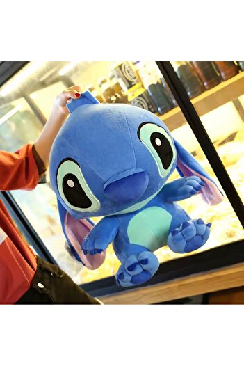 Stitch Dev 55 cm Peluş Oyuncak | Yumuşak ve Sevimli Ürün