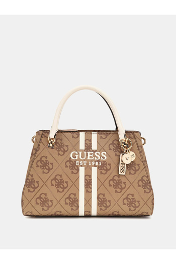 Guess Lorelei Women's Brown Handbag Hwos9672070-Ltl
