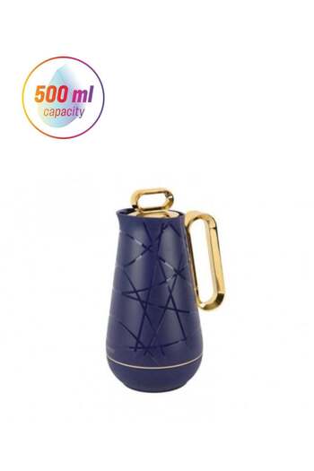 HOMEVEO Vaccum Flask Touq 0.5 liter