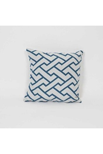 Pufrelax Perna decorativa 40x40 cm, Material textil - Zappity Turquoise