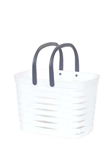 HOMEVEO Versatile Storage Basket - Practical organization and style in every corner