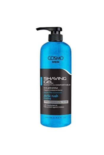 Cosmo Refreshing Shaving Gel Arctic Rush by - 480ml