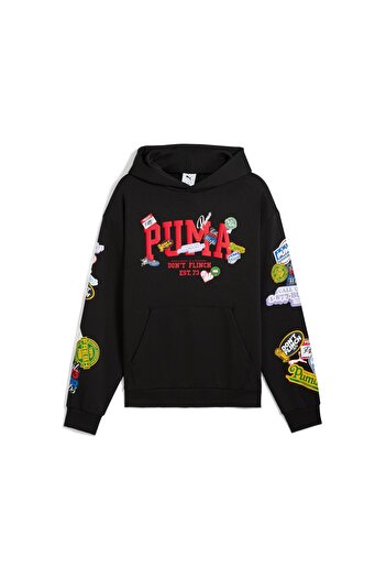 Puma Hooperhotline Men's Hooded Sweatshirt
