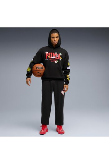 Puma Hooperhotline Men's Hooded Sweatshirt