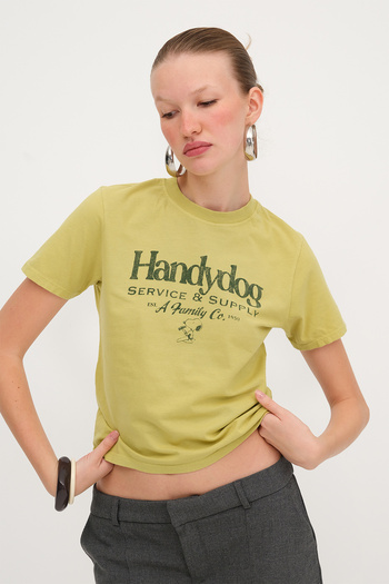 Addax Printed T-Shirt P10536