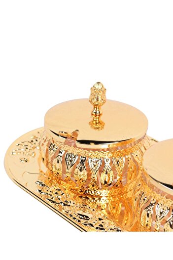 HOMEVEO Luxurious date set with elegant design and high quality