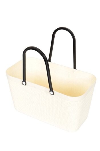 HOMEVEO Versatile Storage Basket - Practical organization and style in every corner