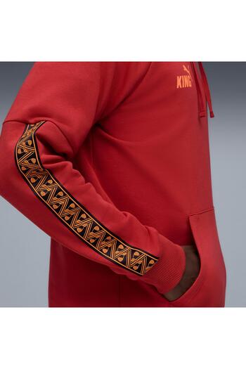 Puma Galatasaray King Men's Hooded Sweatshirt