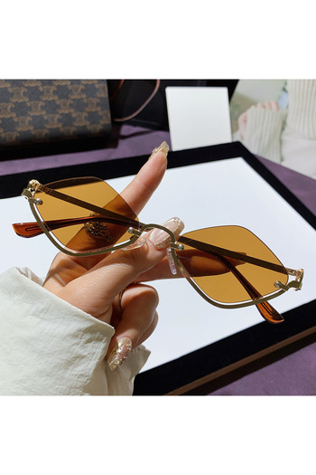 OEM Sunglasses with UV400 rhomboid lens