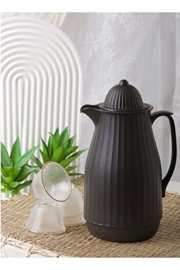 HOMEVEO Thermos For Tea or Coffee 1 liter